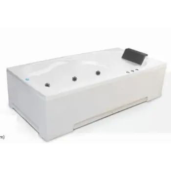 White Frp Bath Tub